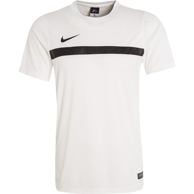 Nike Performance ACADEMY Funktionsshirt white/black
