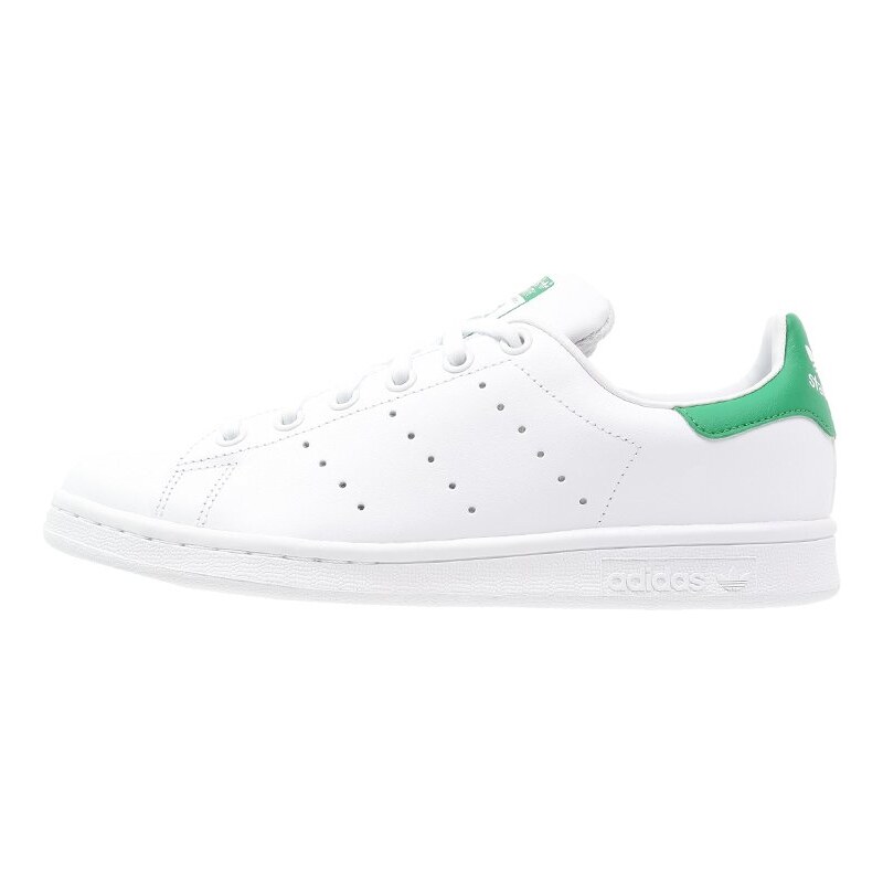 adidas Originals STAN SMITH Sneaker low white/green