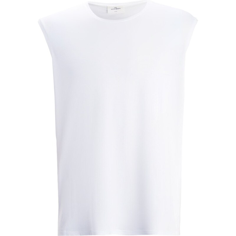 The White Briefs PLUTO Nachtwäsche Shirt white