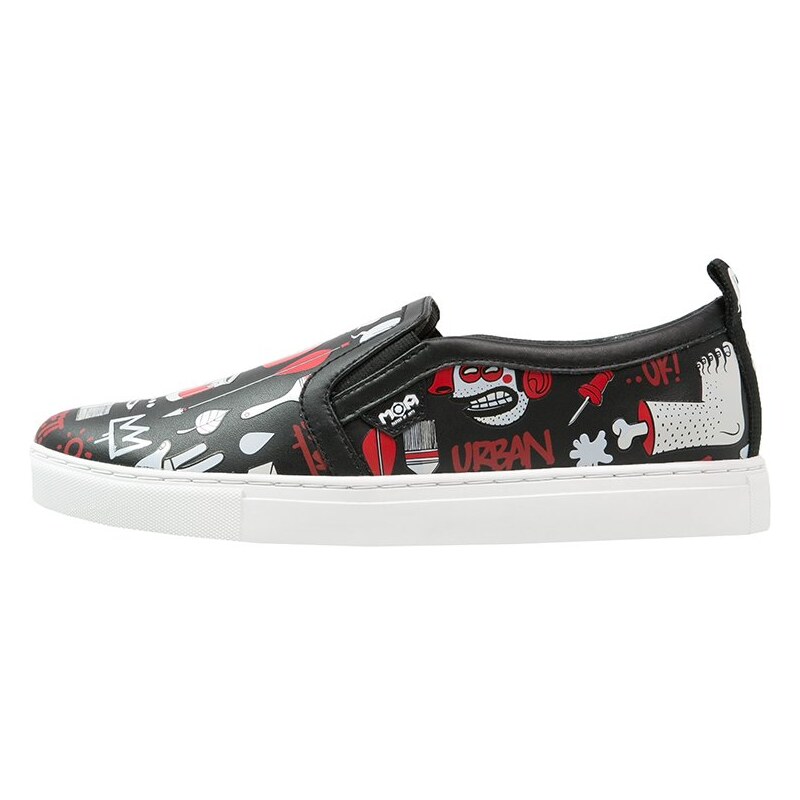 MOA Master of Arts THOMS Sneaker low black
