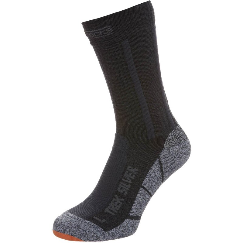 X Socks TREKKING SILVER Sportsocken black/anthracite