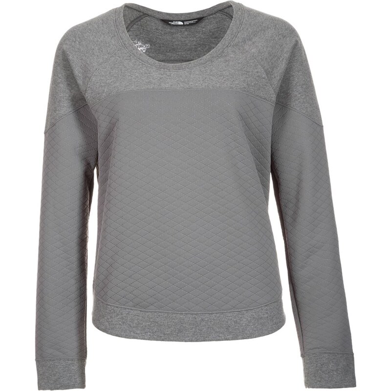 The North Face RECOVERUP Sweatshirt zink grey/medium grey heather