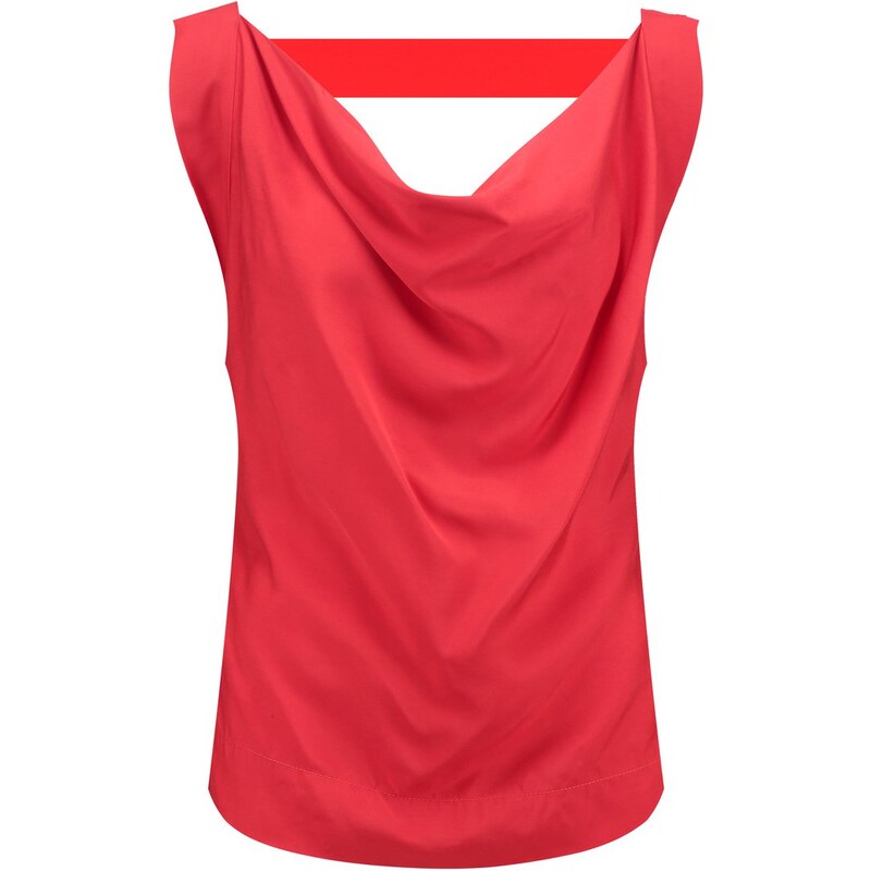Vivienne Westwood Anglomania Top red