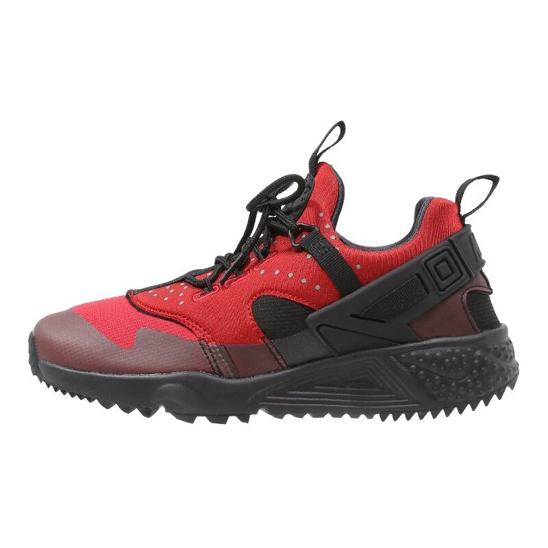 Nike Sportswear AIR HUARACHE UTILITY Sneaker low gym red/black