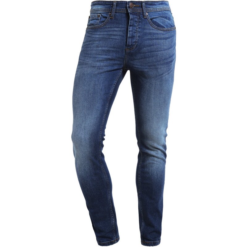 Burton Menswear London Jeans Skinny Fit blue