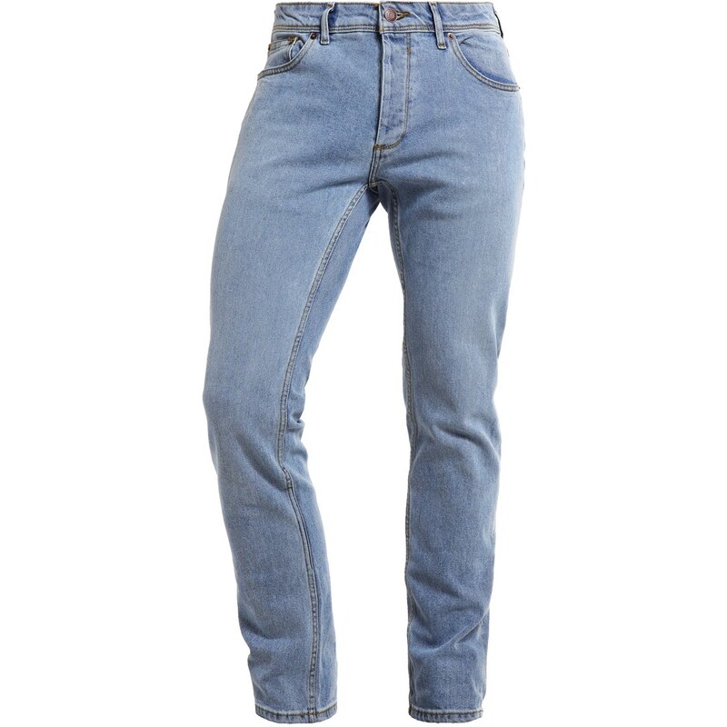 Burton Menswear London Jeans Tapered Fit light blue