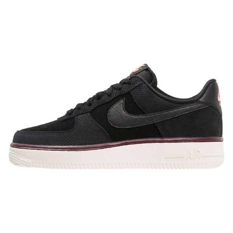 Nike Sportswear AIR FORCE 1 ´07 Sneaker low black/sail