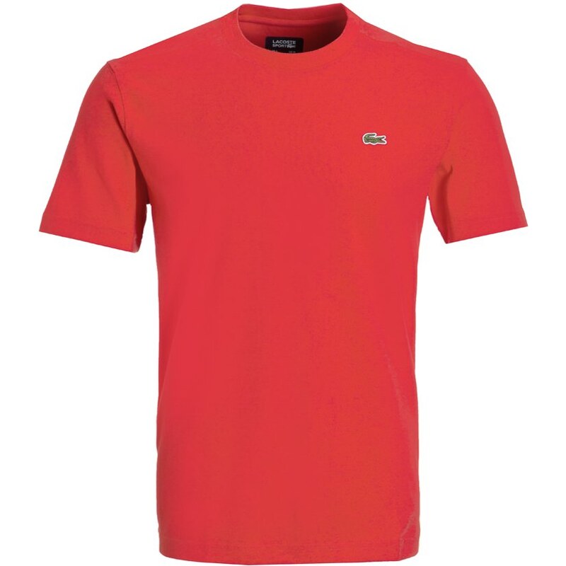 Lacoste Sport Funktionsshirt red