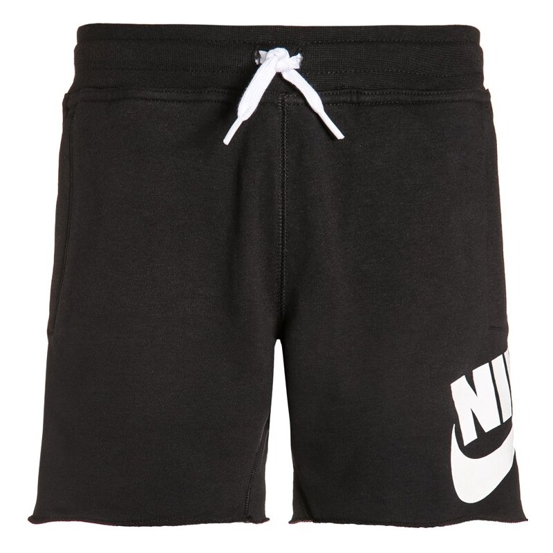 Nike Performance ALUMNI kurze Sporthose schwarz/weiß