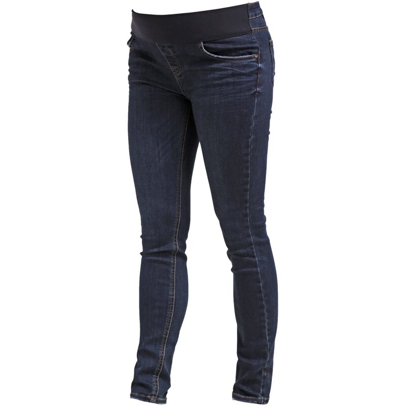 New Look Maternity HOLLY Jeans Slim Fit navy