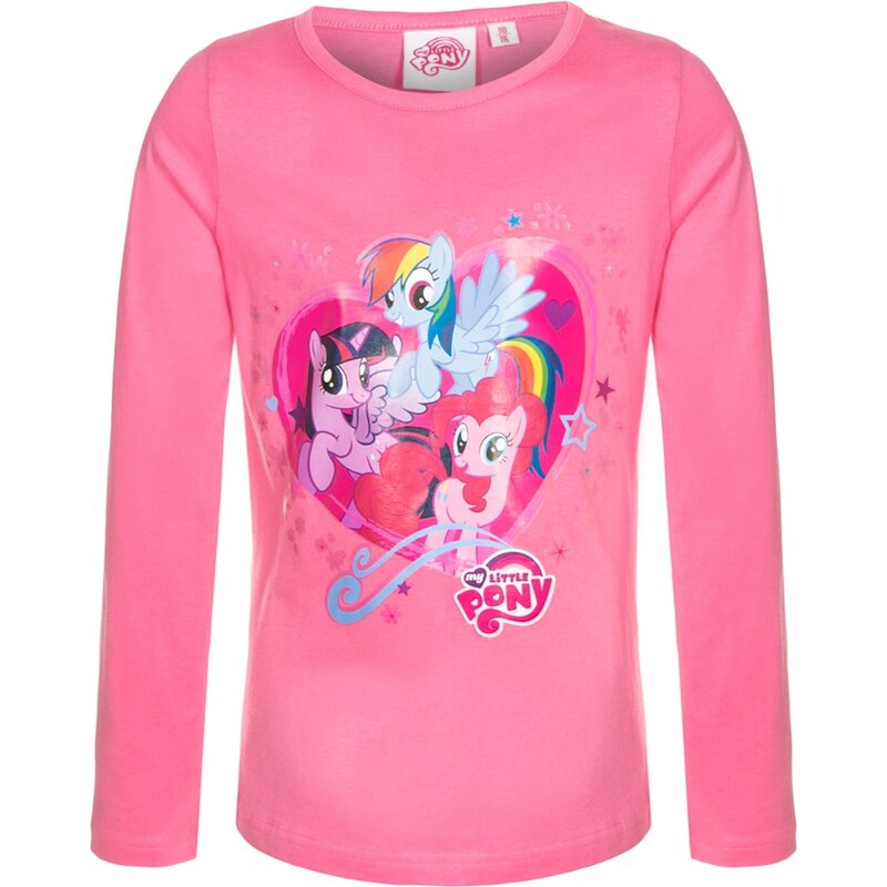 My Little Pony Langarmshirt pink