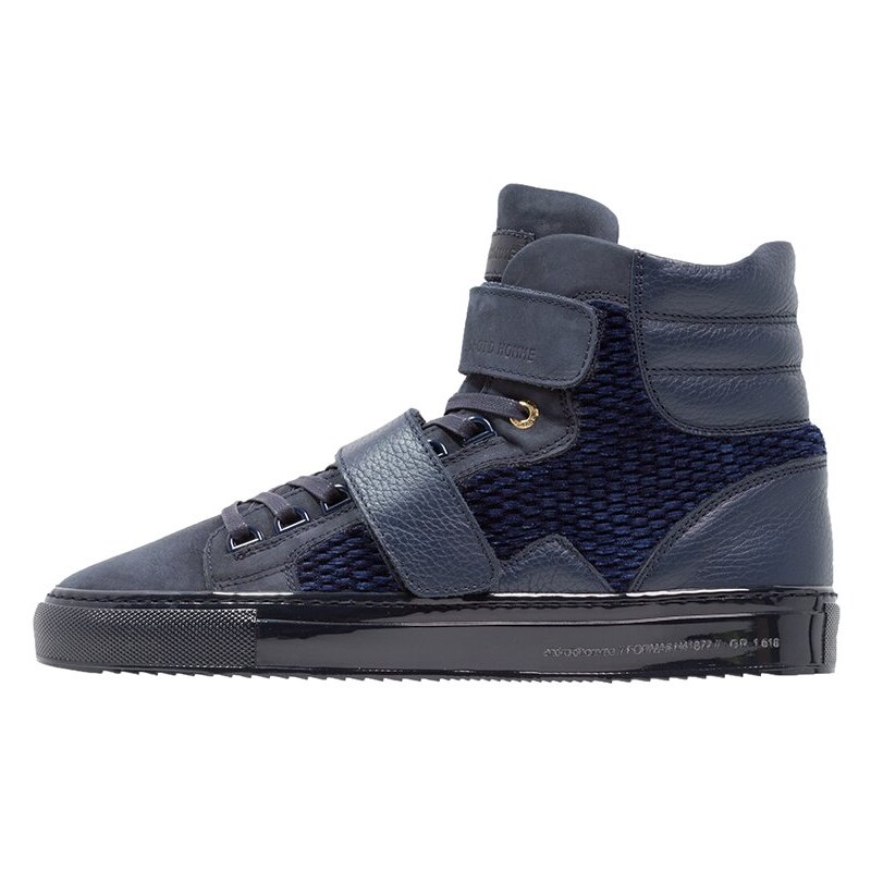 Android Homme PROPULSION Sneaker high navy