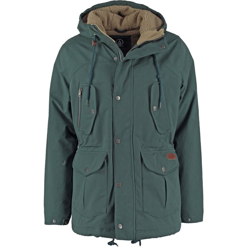 Volcom STARGET Parka expedition green