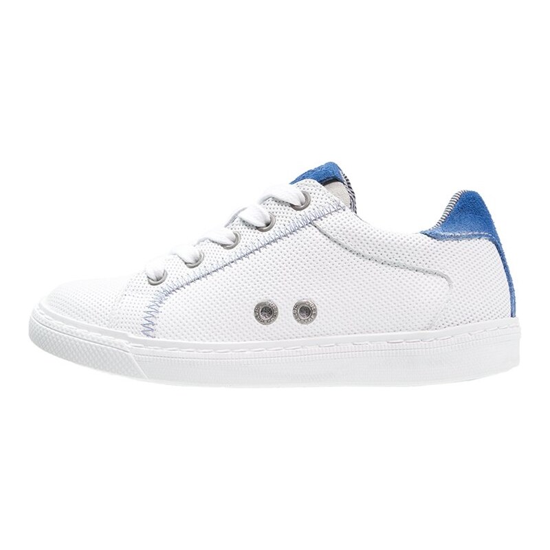 Bullboxer Sneaker low white/blue