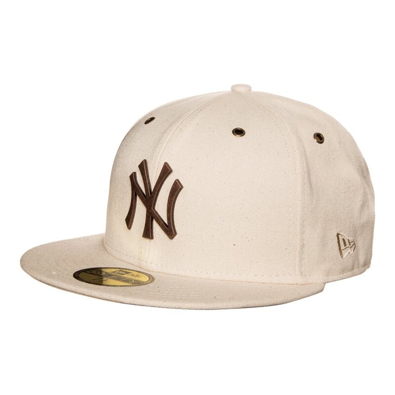 New Era 59FIFTY NEW YORK YANKEES Cap med beige