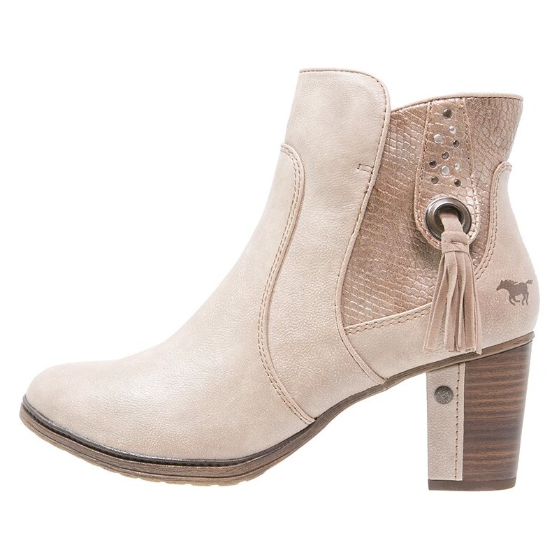 Mustang Ankle Boot ivory