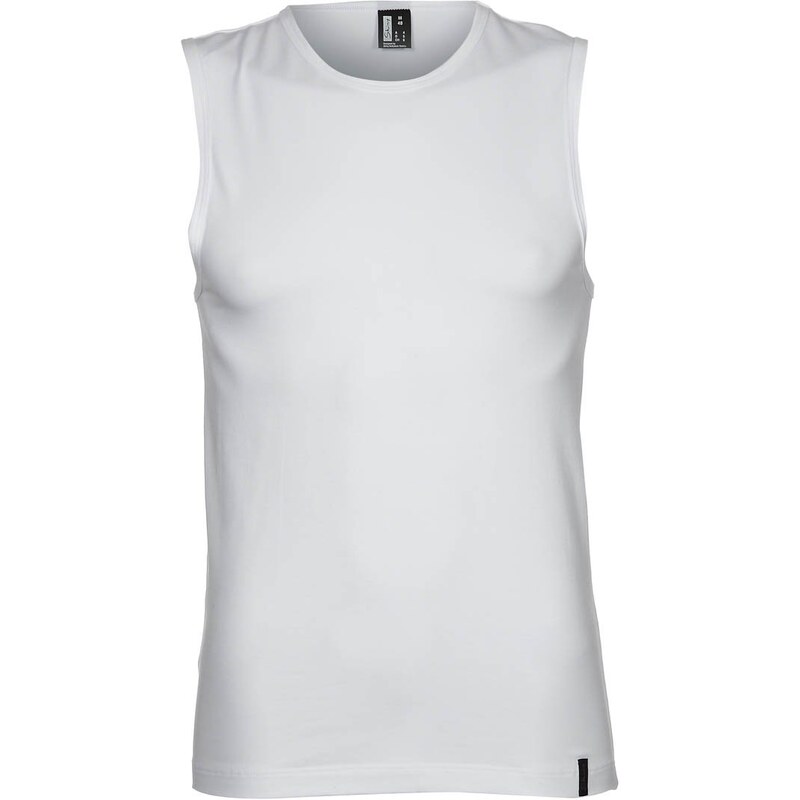 Skiny ESSENTIALS Unterhemd / Shirt white