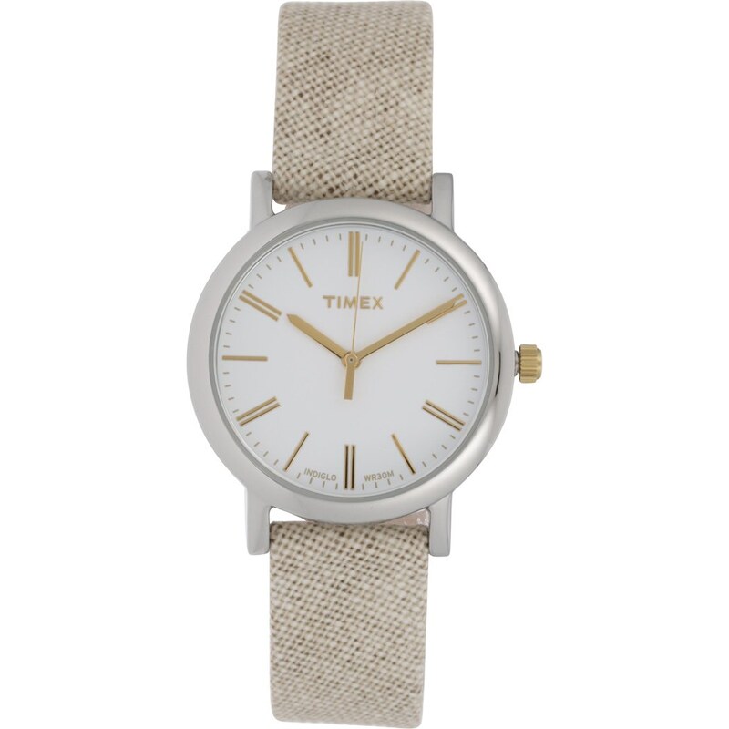 Timex ORIGINALS CLASSIC Uhr silver/brown