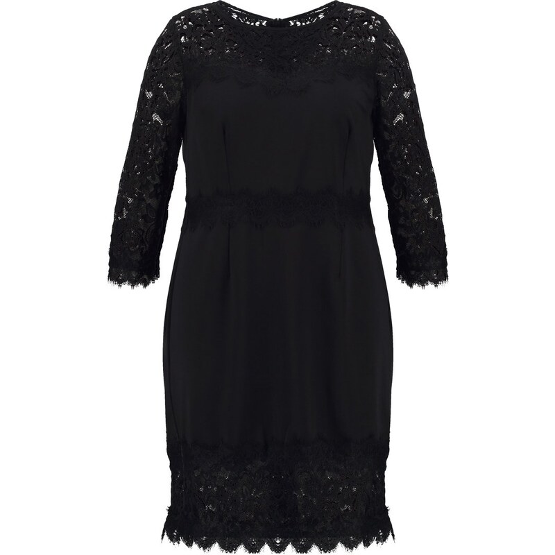 Dorothy Perkins Curve SHOWCASE MARIA Cocktailkleid / festliches Kleid black