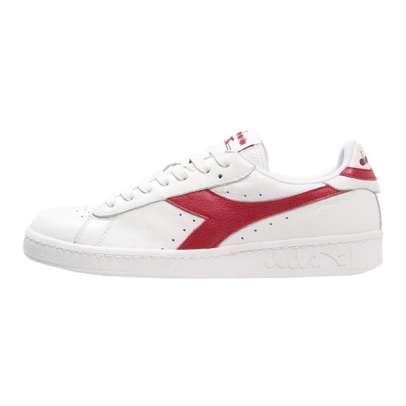 Diadora GAME Sneaker low white/chili peppers