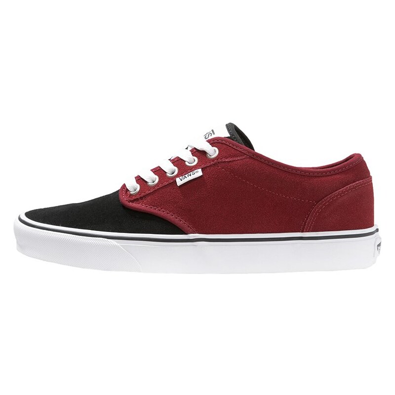 Vans ATWOOD Sneaker low red/black