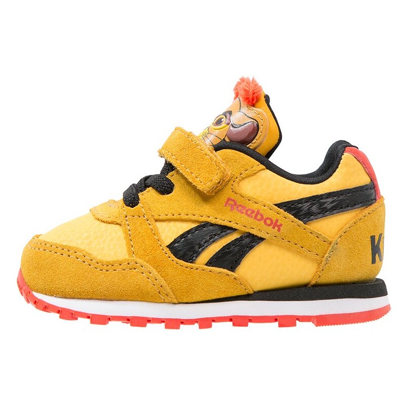 Reebok Classic THE LION GUARD RUNNER Sneaker low yellow/marigold/orange
