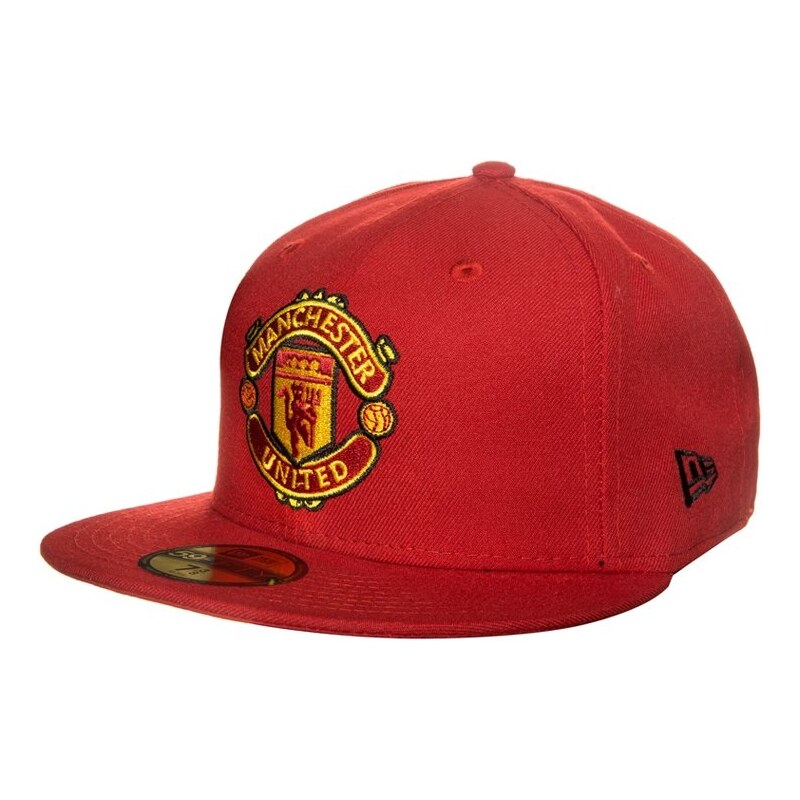 New Era 59FIFTY MANCHESTER UNITED Cap red