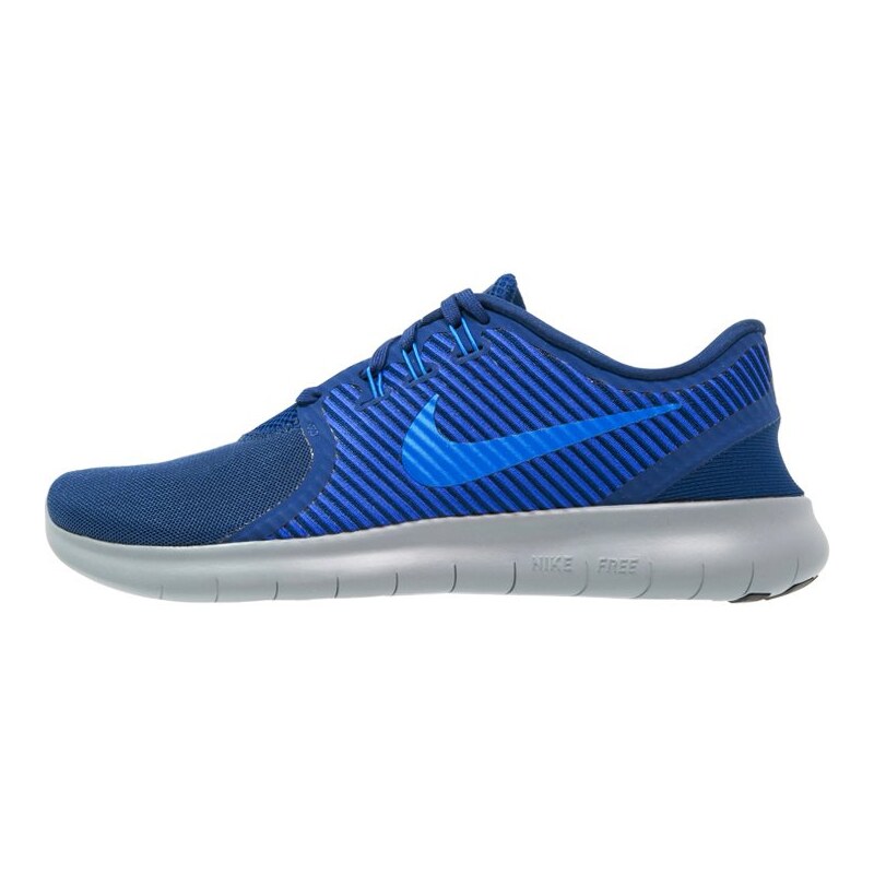 Nike Performance FREE RUN COMMUTER Sneaker low coastal blue/photo blue/star blue