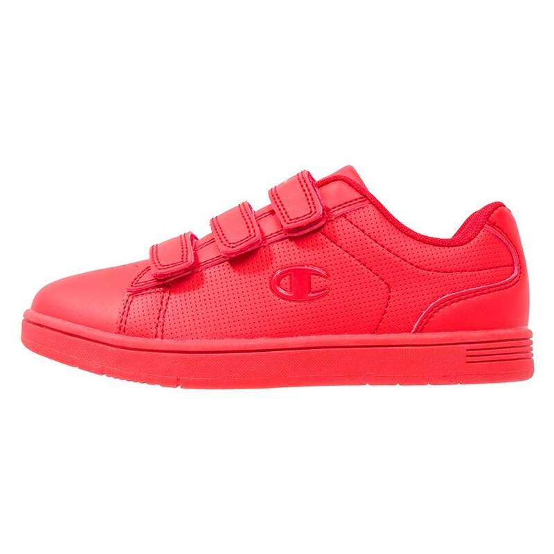Champion 1980s Sneaker low red