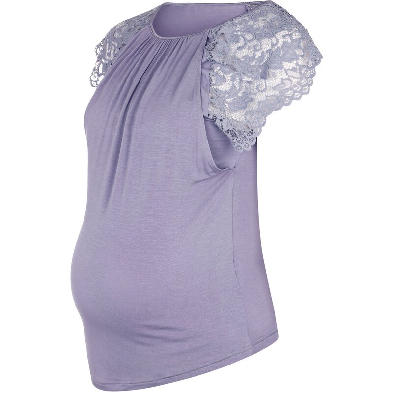 Cache Coeur Nachtwäsche Shirt lilac