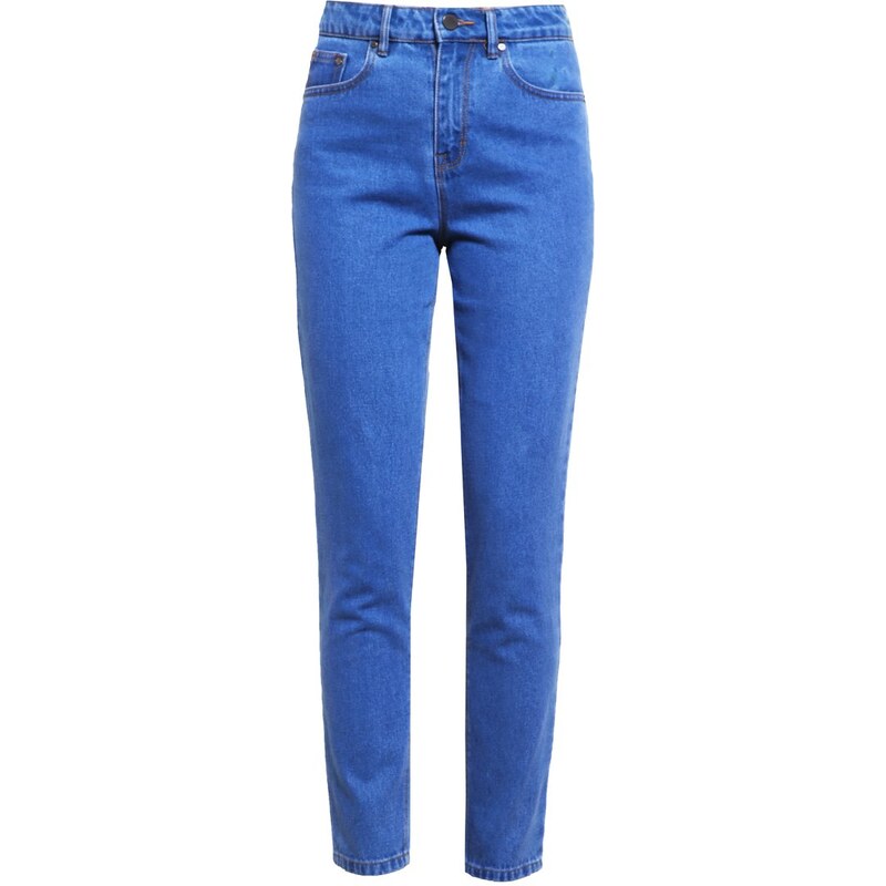 Wåven ELSA Jeans Straight Leg kelly blue