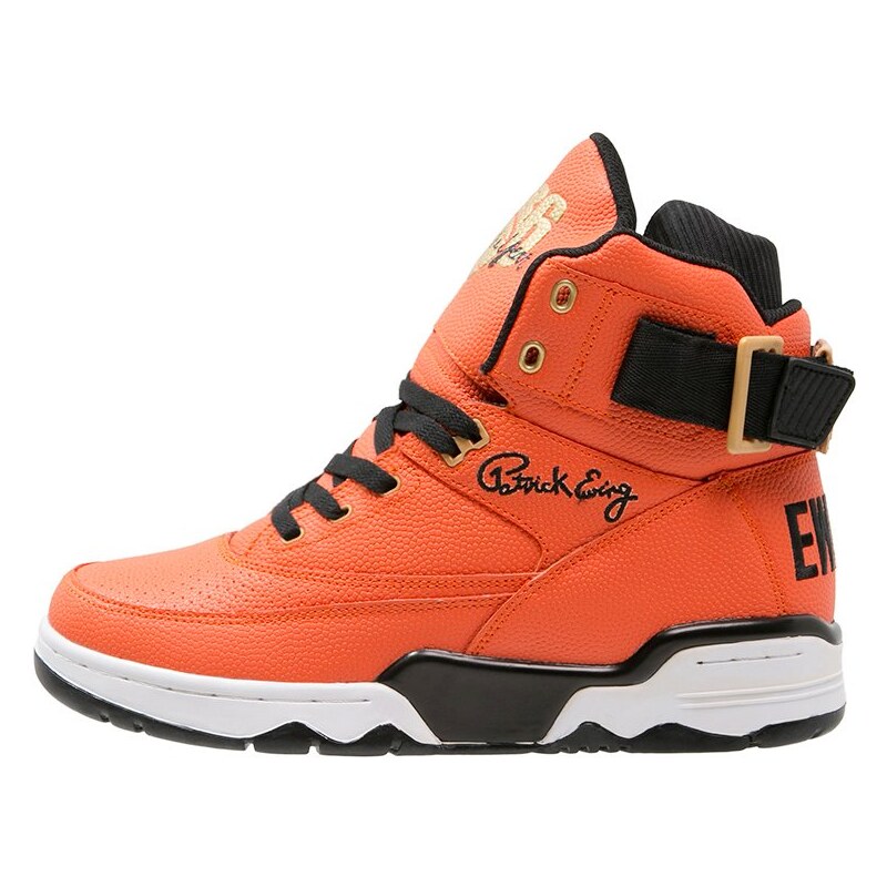 Ewing 33 Sneaker high orange