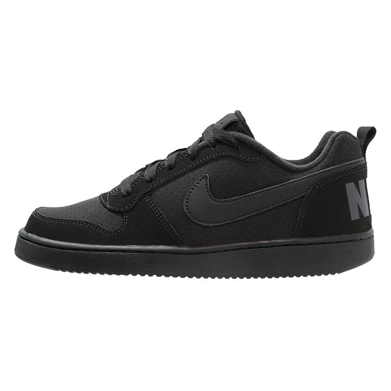 Nike Sportswear COURT BOROUGH Sneaker low black