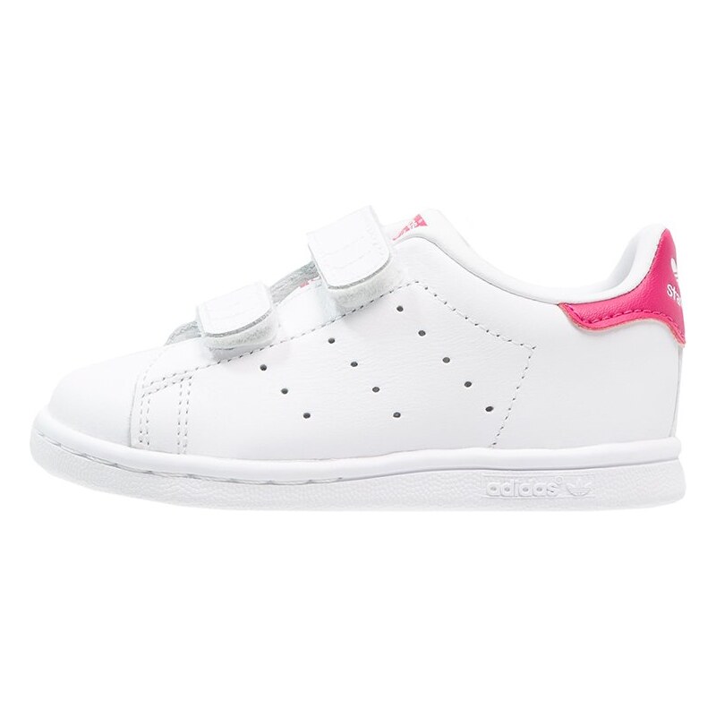 adidas Originals STAN SMITH Sneaker low white/bold pink