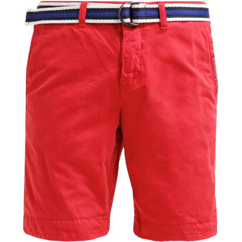 Superdry INTERNATIONAL Shorts bright red