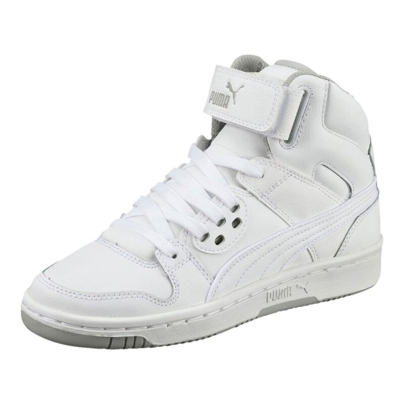 Puma REBOUND STREET Sneaker high white/white