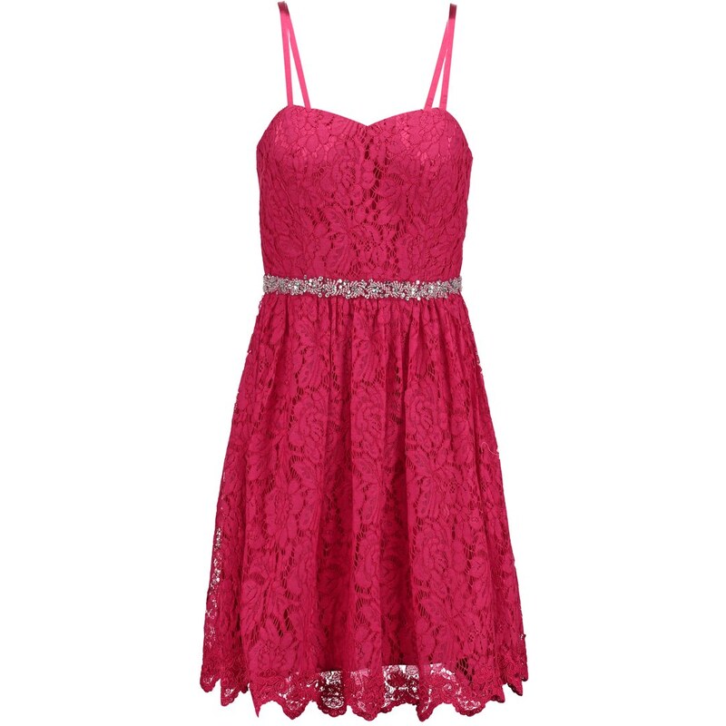 Laona Cocktailkleid / festliches Kleid cherry pink