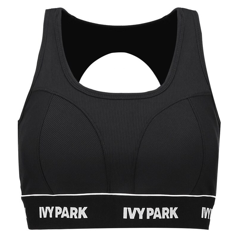 Ivy Park Top black