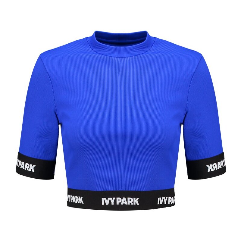 Ivy Park TShirt print cobalt