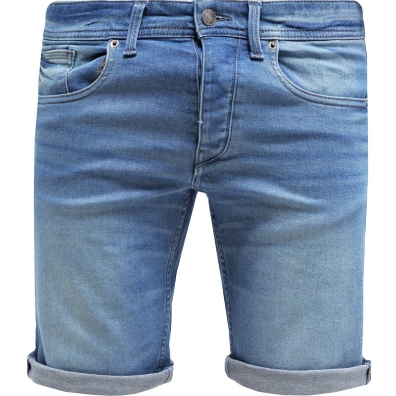 Burton Menswear London Jeans Shorts blue