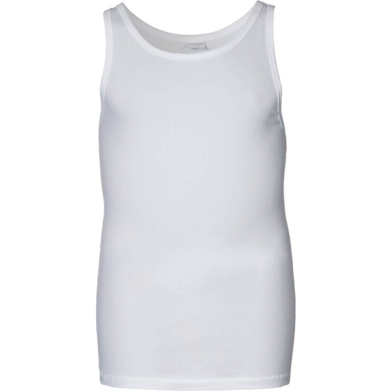 Schiesser Unterhemd / Shirt white