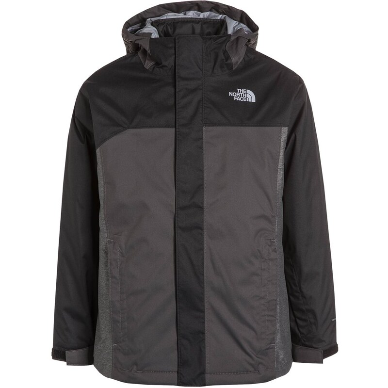 The North Face BOUNDARY TRICLIMATE 3IN1 Skijacke black