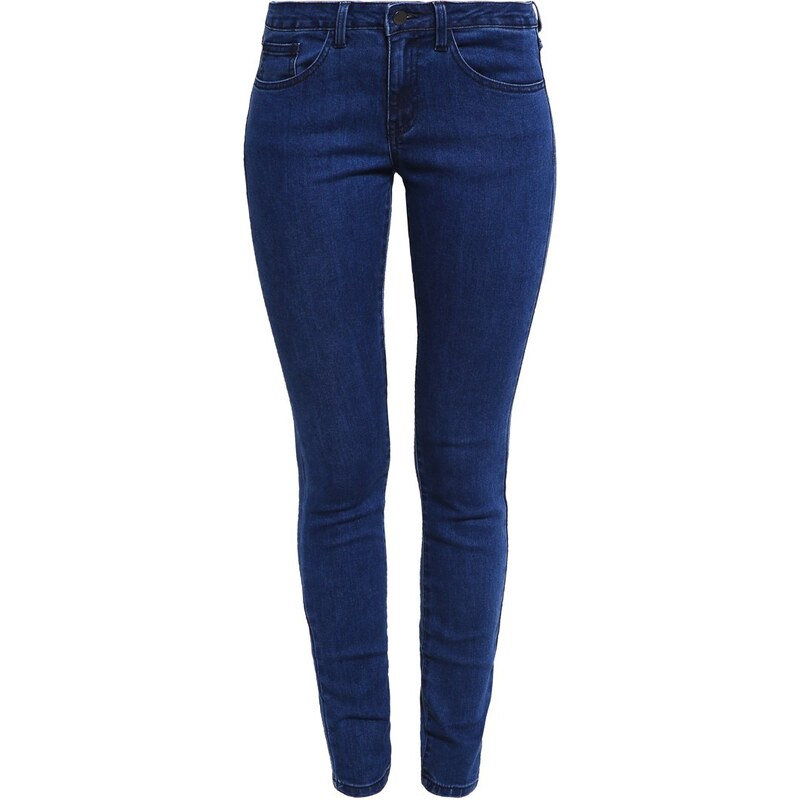 Zalando Essentials Jeans Slim Fit blue denim