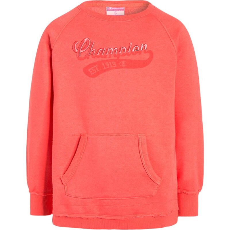 Champion Sweatshirt coral