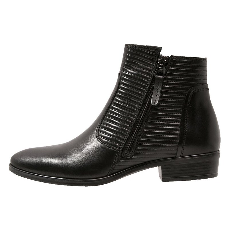 Pier One Ankle Boot nero