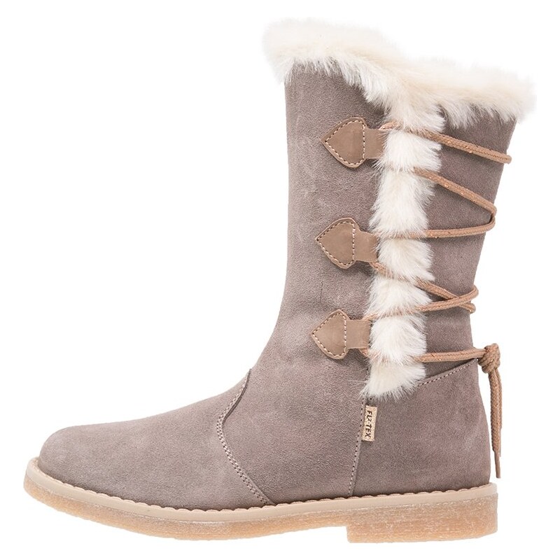 fullstop. Stiefel taupe