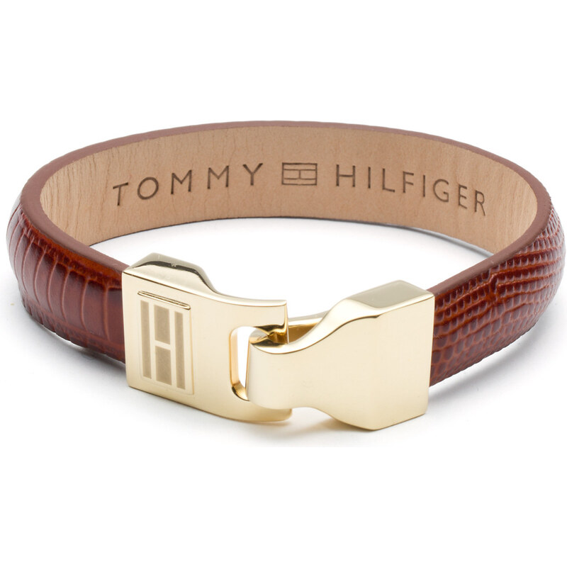 Tommy Hilfiger Leather Armband