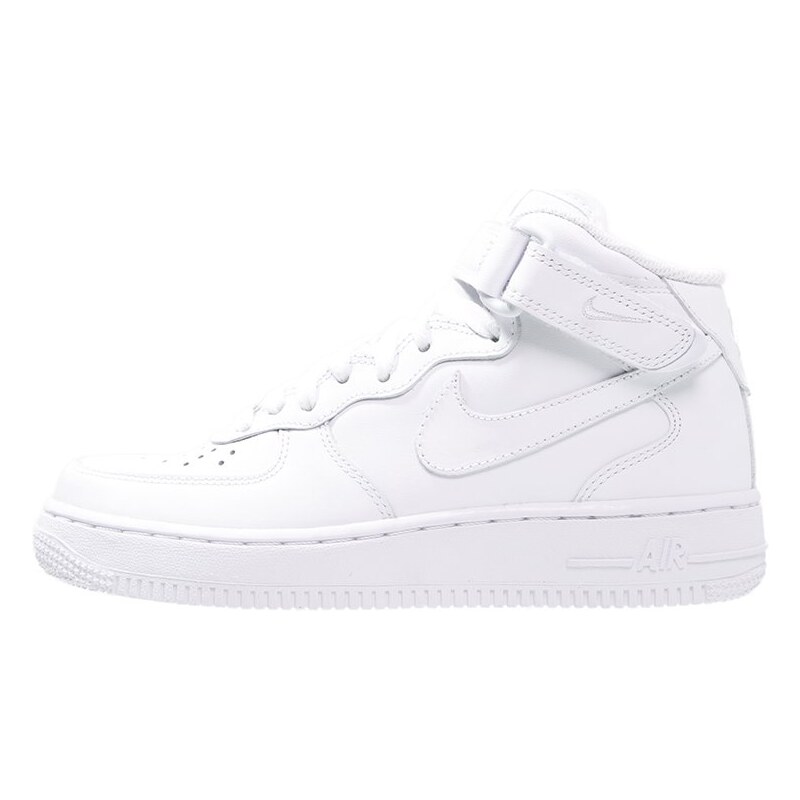 Nike Sportswear AIR FORCE 1 ´07 MID Sneaker high white
