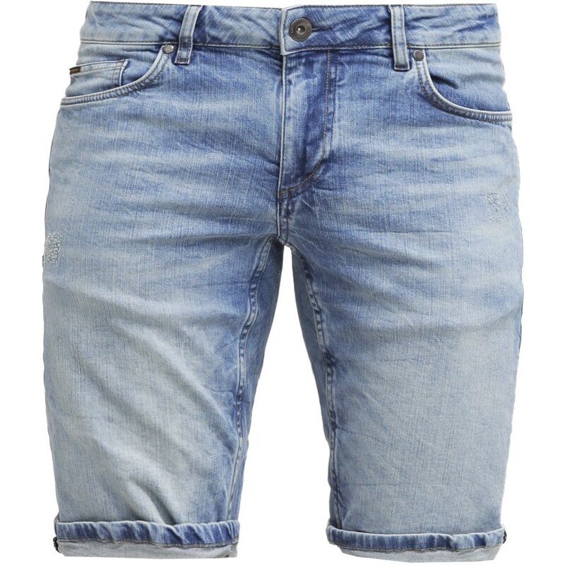 Lindbergh Jeans Shorts light blue
