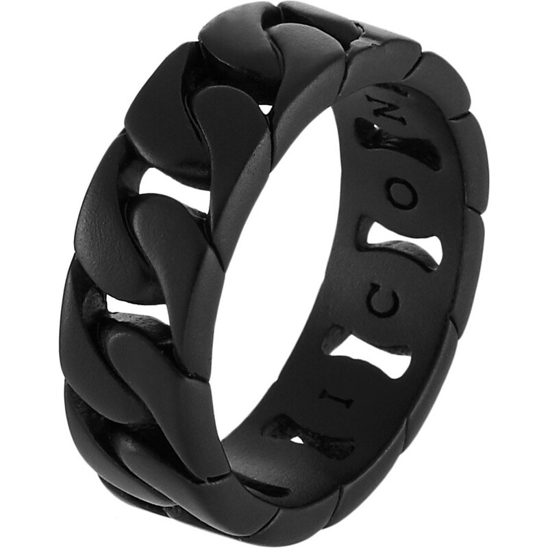 Icon Brand BIKE TRADER Ring black